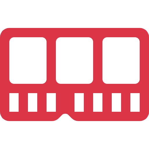 I made this website to compare ram prices logo